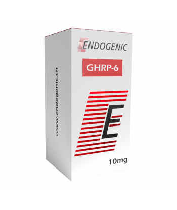 Endogenic GHRP-6 10 Mg