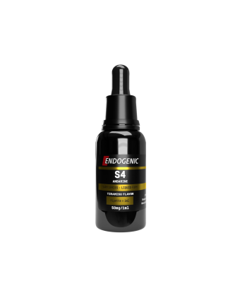 Endogenic S4 50 Mg 30 ml Mundtropfen