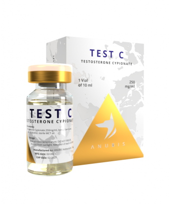 Anubis Testosteron Cypionat 250 Mg 1 x 10ml
