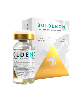 Anubis Boldenone Undecylenate 250 Mg 1 x 10 ml