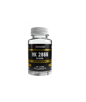 Endogenic Ostarine in Kapseln