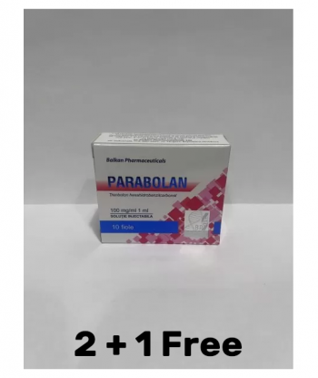 2 x Parabolan + 1 GRATIS