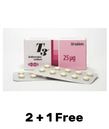 2 x Tiromel T3 + 1 GRATIS