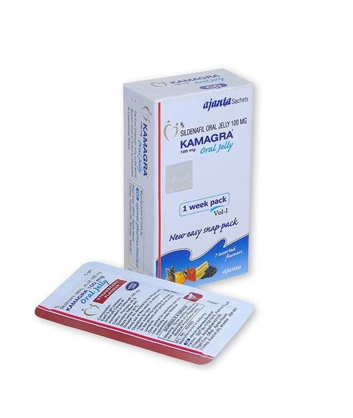 Kamagra Oral Jelly