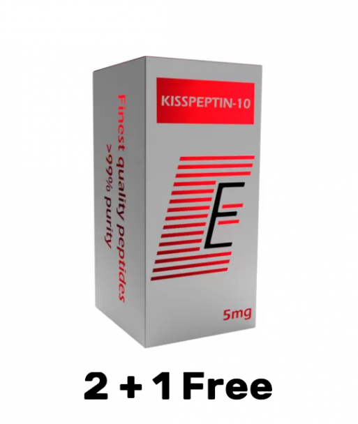 2 x Endogenic Kisspeptin + 1 GRATIS