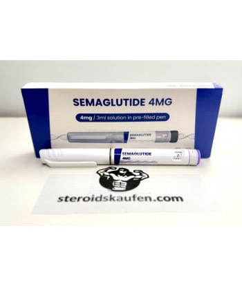 Semaglutid 4 Mg Bioamino Labs