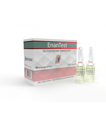 Endogenic EnanTest Testosteron Enantat