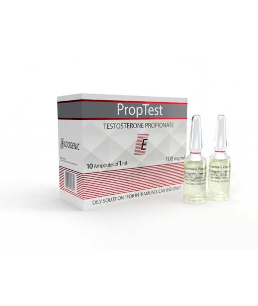 Endogenic PropTest Testosteron Propionat