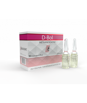 Endogenic D-Bol (Dianabol Injection)
