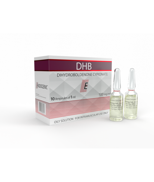 Endogenic DHB
